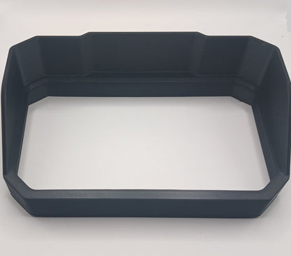 Parasolar PETG pentru bord CFMoto 450 MT / IBEX 450 cu protecție anti-glare pentru display