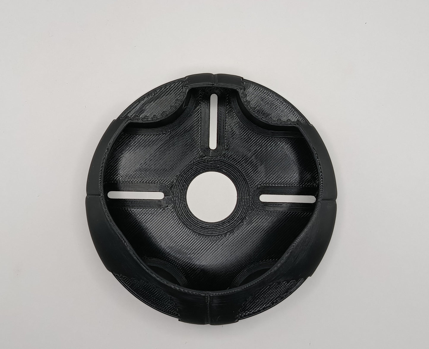 Colector de Praf Profesional pentru Bormașină – Realizat din ABS Rezistent, Printat 3D