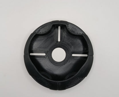 Colector de Praf Profesional pentru Bormașină – Realizat din ABS Rezistent, Printat 3D