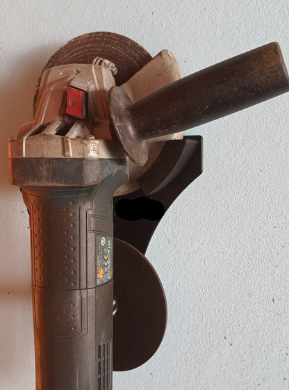 Suport perete pentru flex și discuri – ABS rezistent | 3D Print România