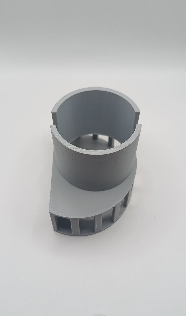 Deflector Aer Cald Rulotă/Camper – Direcționare Flux Aer, Material ABS