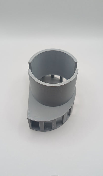 Deflector Aer Cald Rulotă/Camper – Direcționare Flux Aer, Material ABS