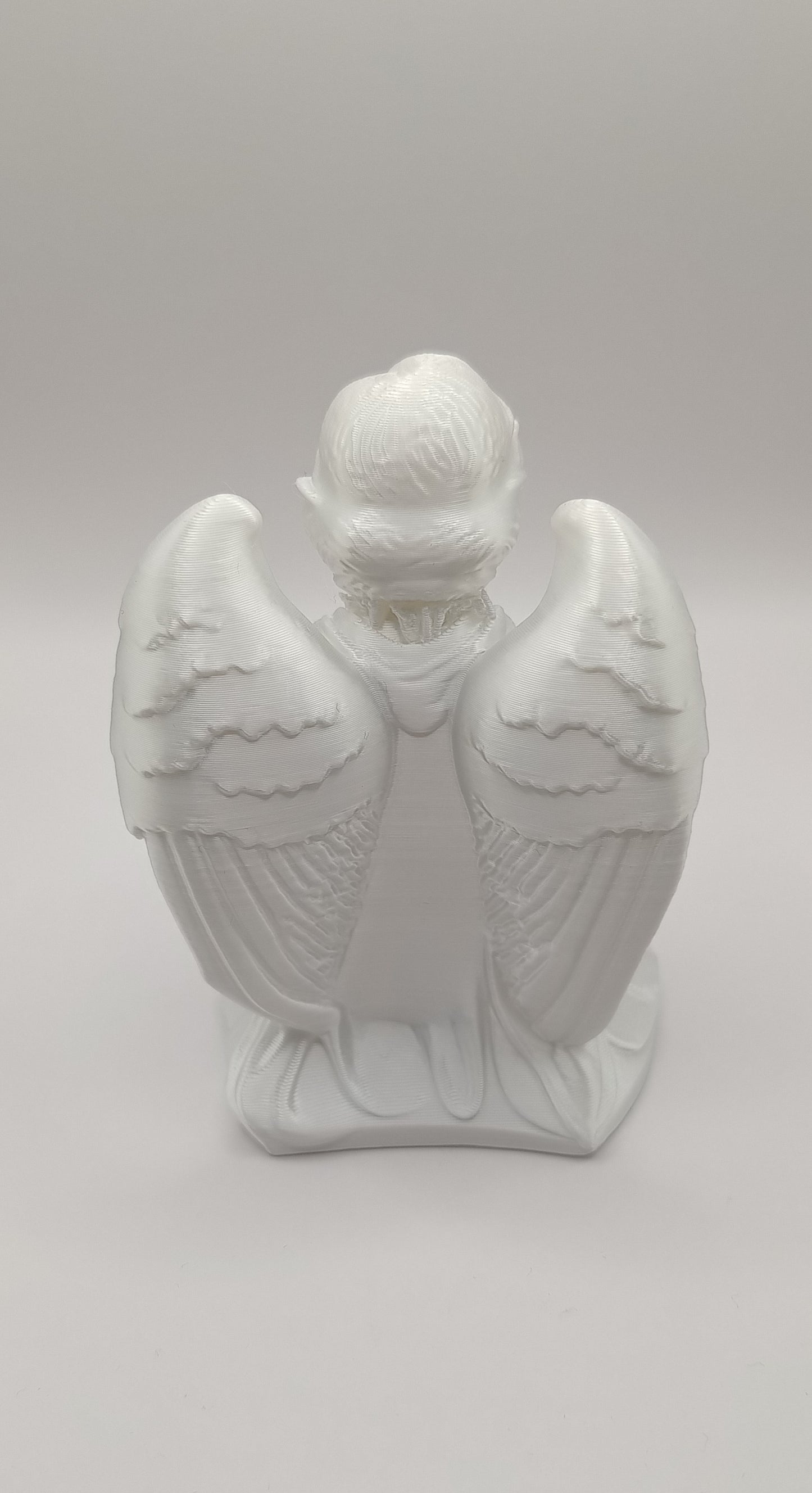 Ingeras Craciun mare