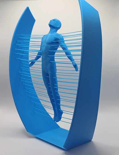 Statueta „Levitație”