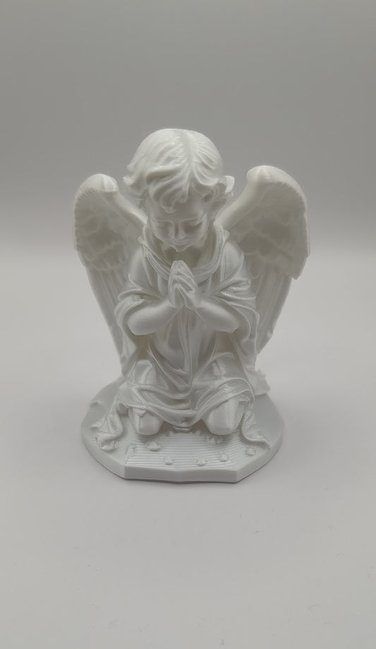 Ingeras Craciun mare