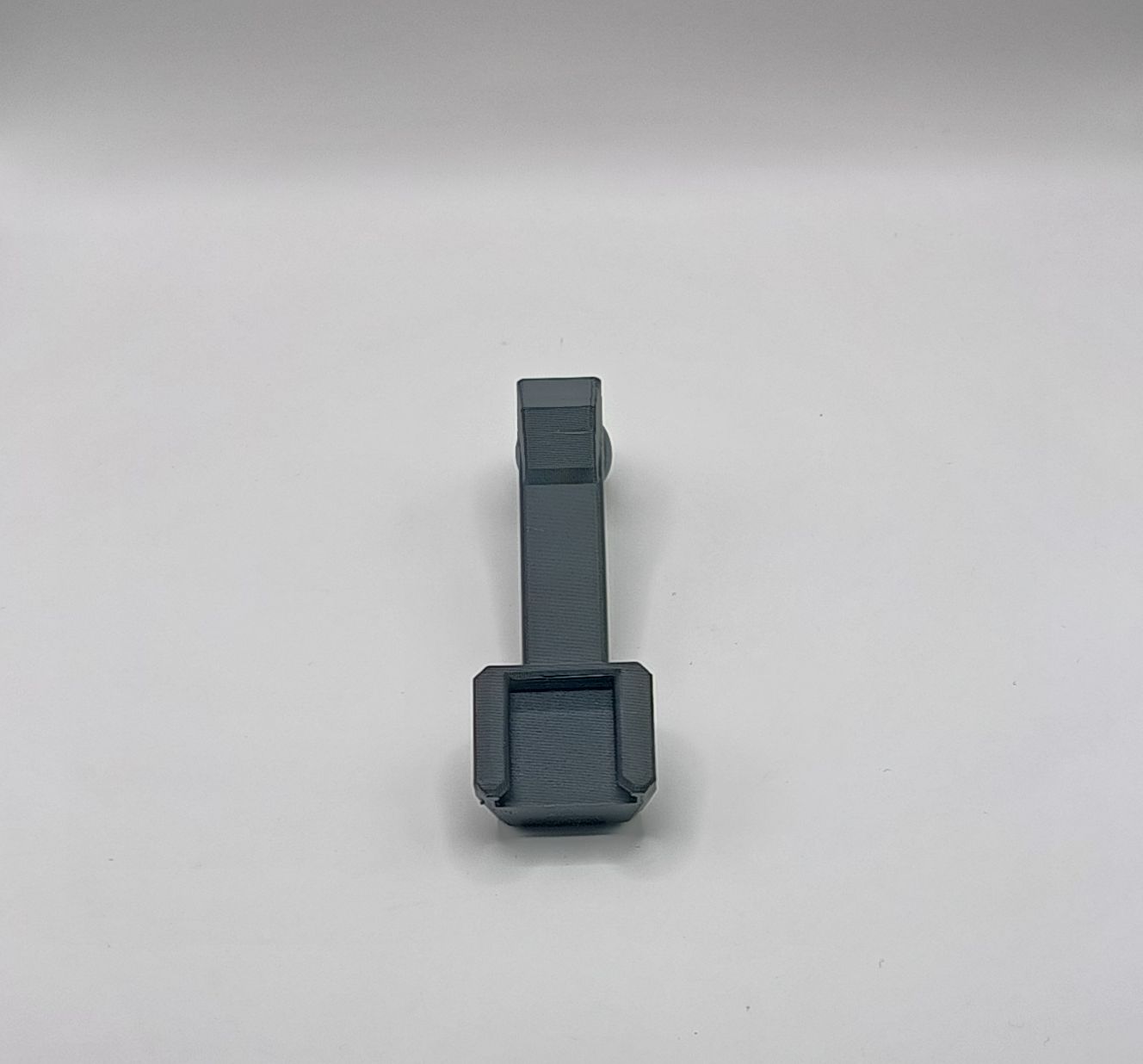 Accesoriu auto YouClip din PETG rezistent la căldură cu bilă universală pentru montare suport telefon în bord Dacia