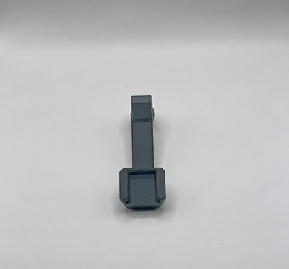 Accesoriu auto YouClip din PETG rezistent la căldură cu bilă universală pentru montare suport telefon în bord Dacia