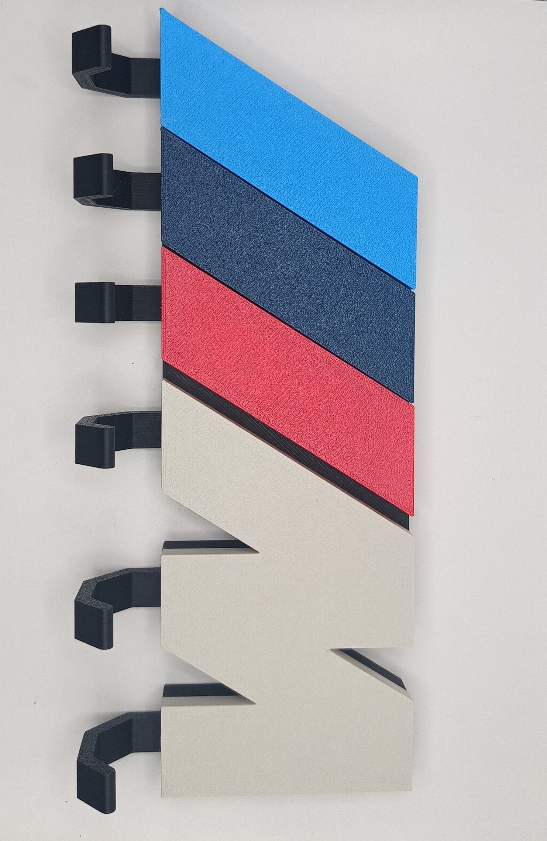 accesoriu auto printat 3d organizare chei