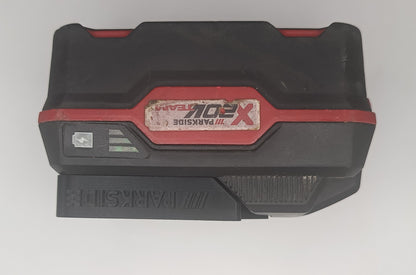Adaptor alimentare – compatibil acumulator Parkside X20V