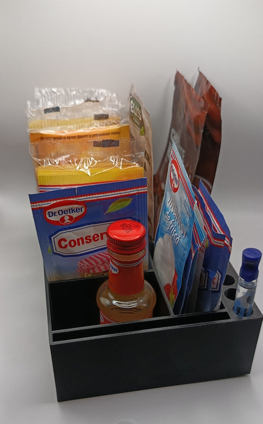 organizator mirodenii