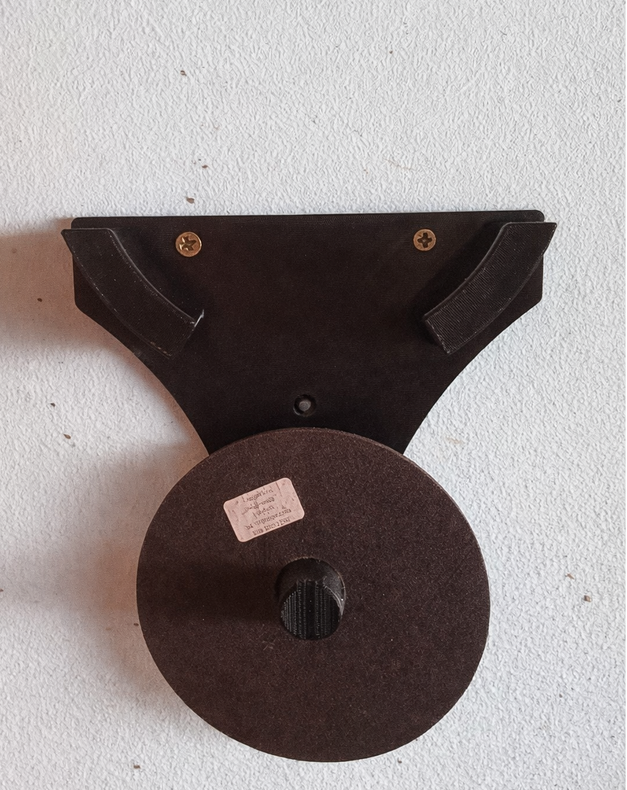Suport perete pentru flex și discuri – ABS rezistent | 3D Print România