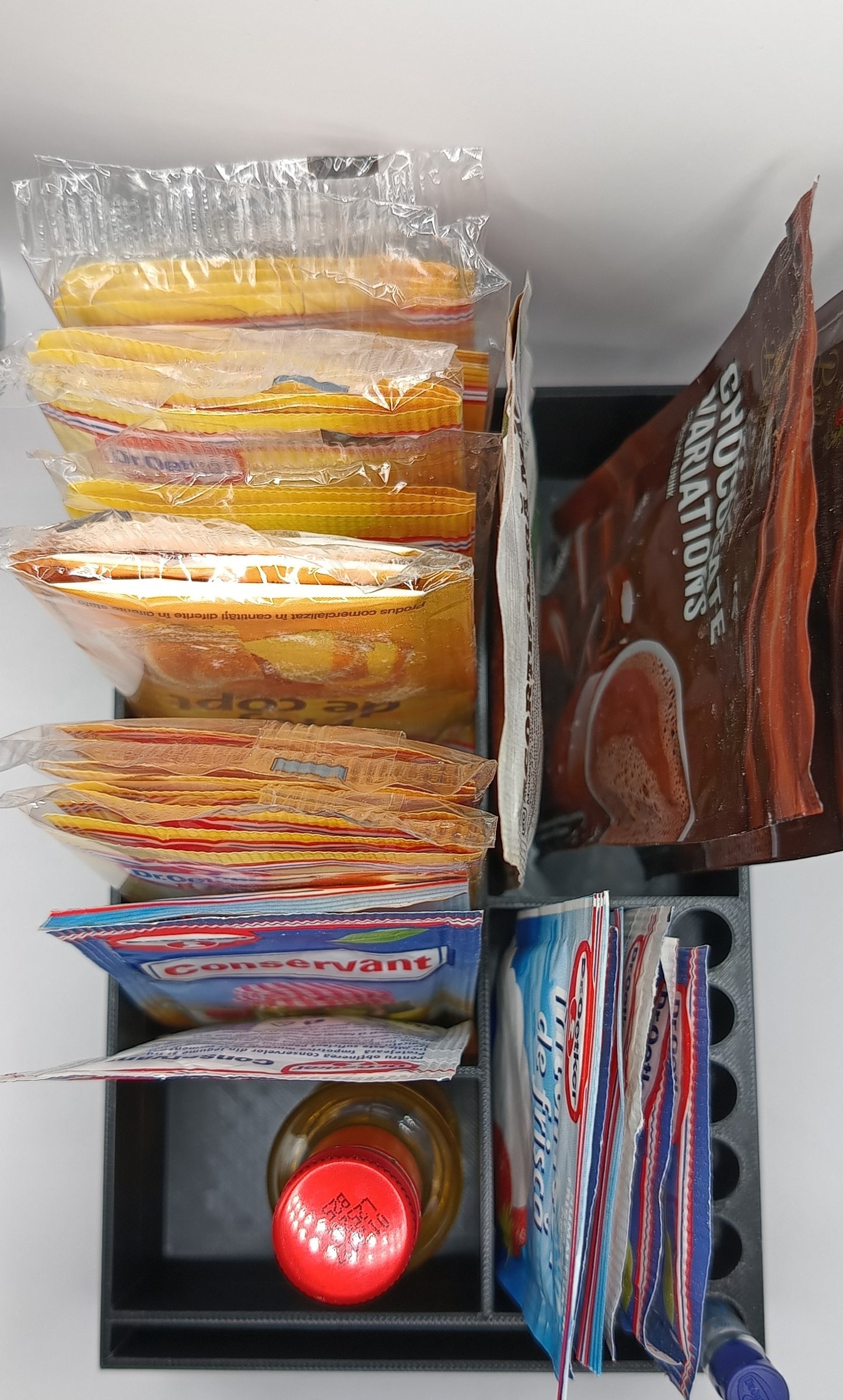 Organizator de mirodenii pentru bucătărie