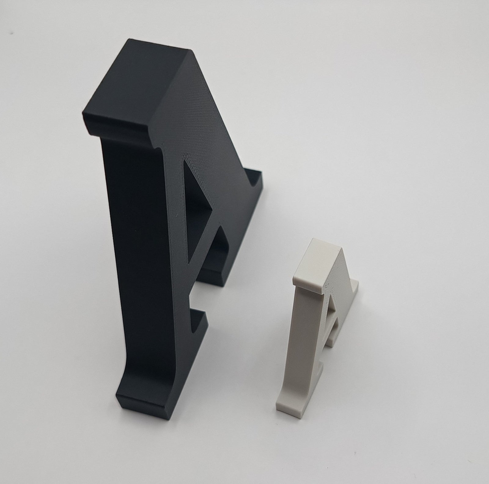 litera volumetrica 3dprint